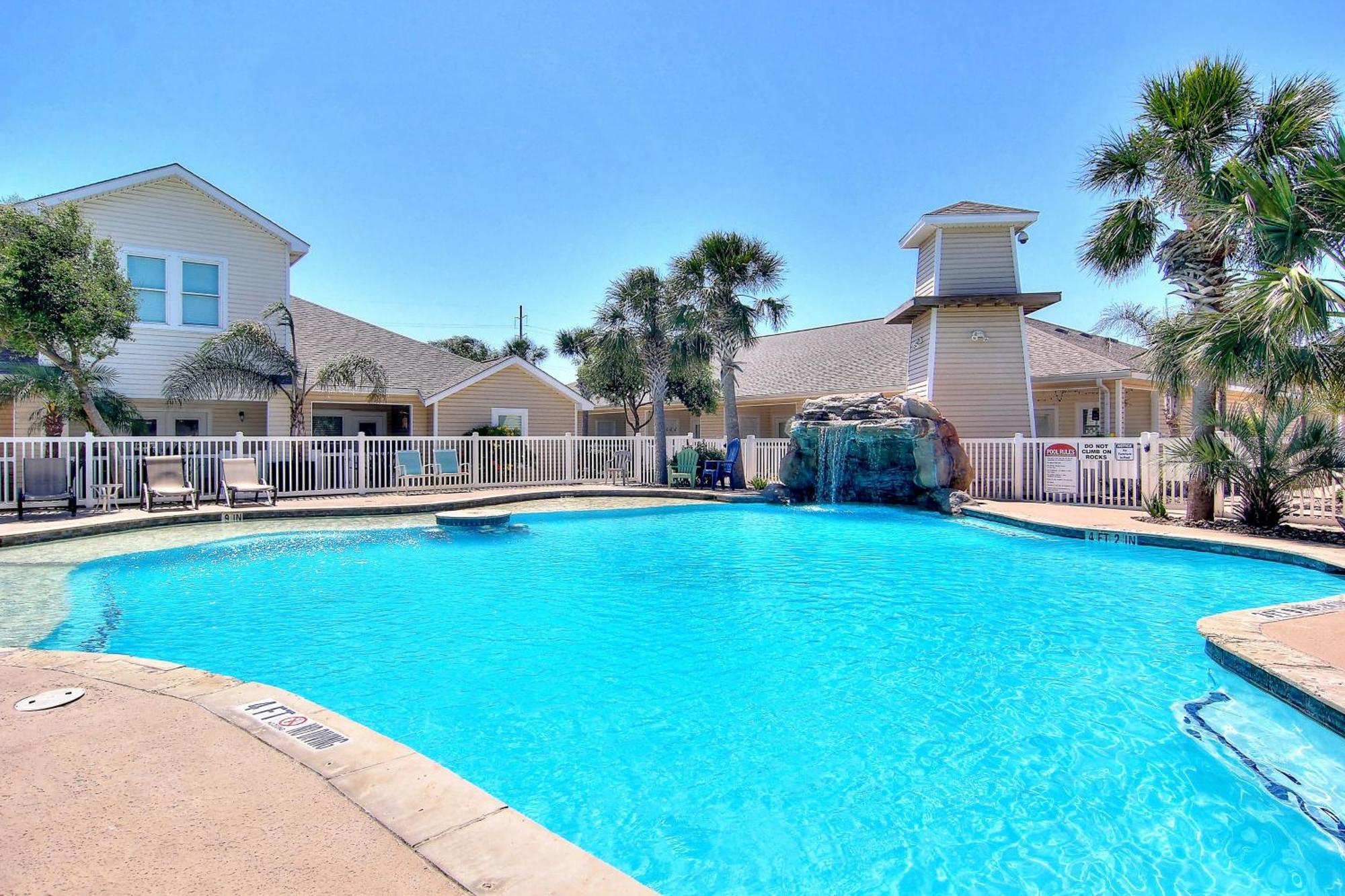 Palm Bay Condos Corpus Christi  Kültér fotó
